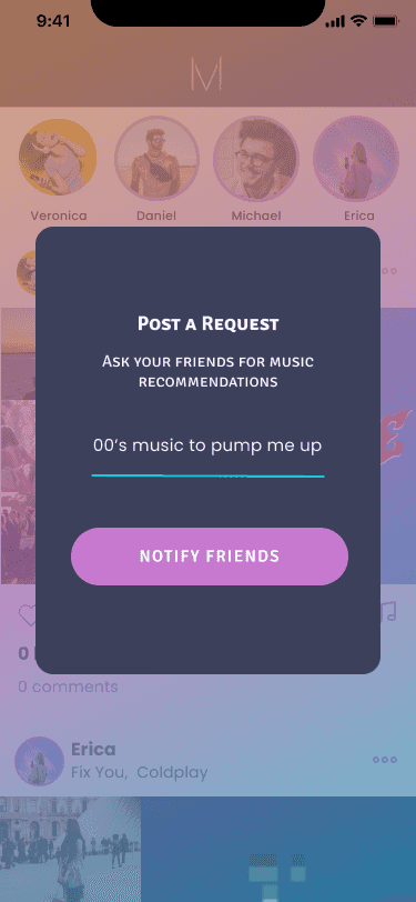 Hifi Request 2