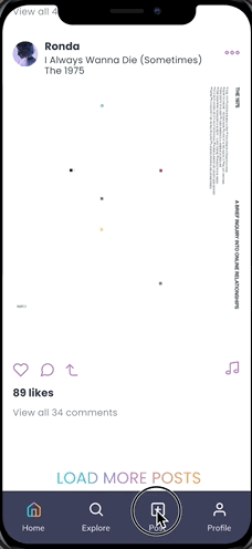 Hifi Posting