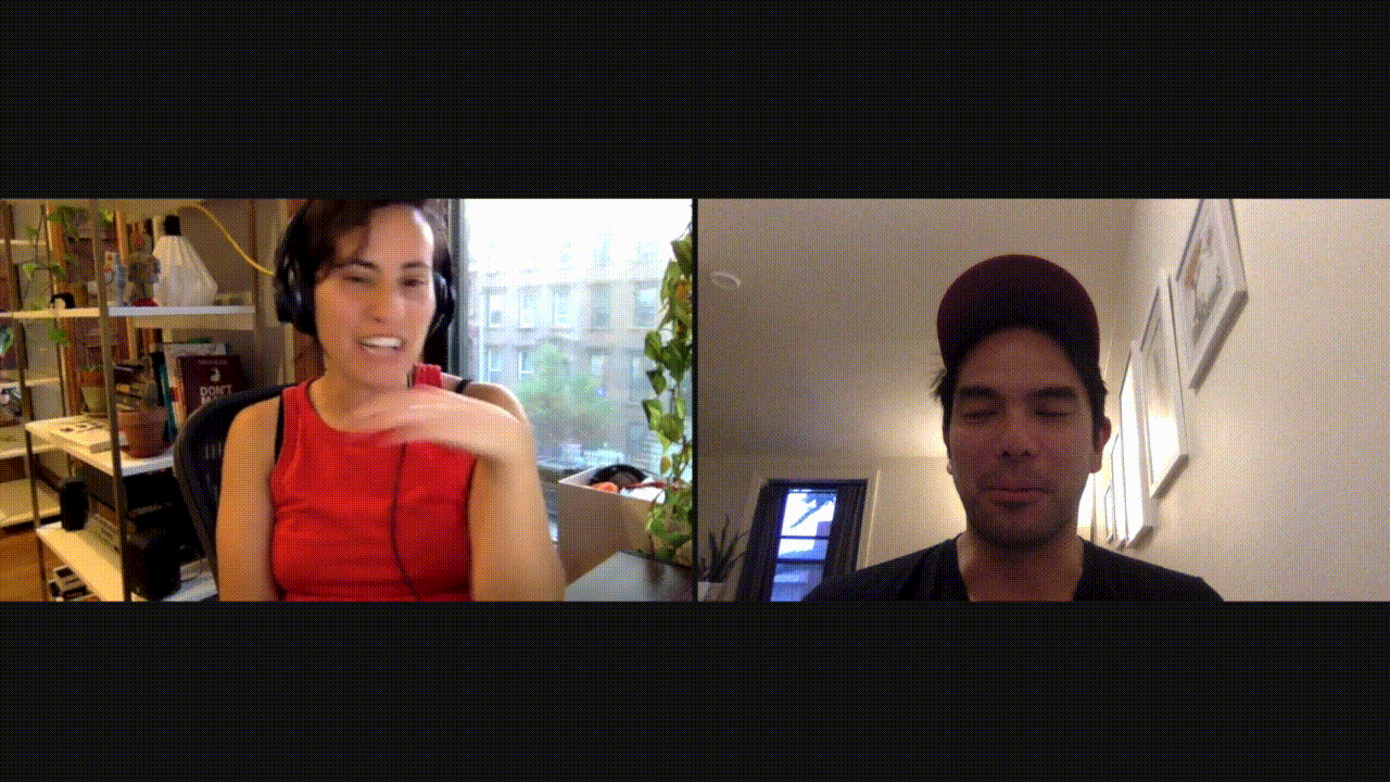 research interview